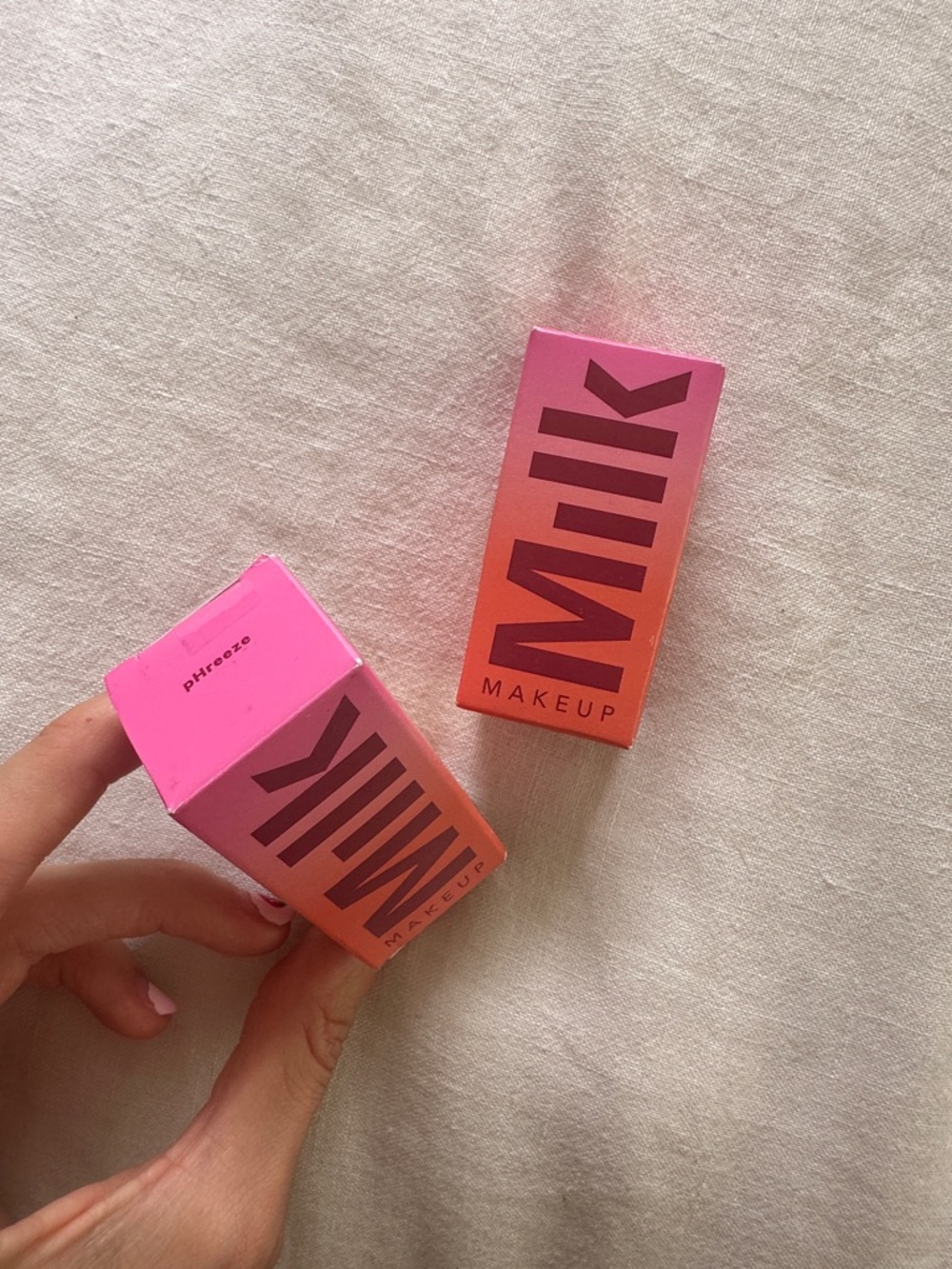 Milk Makeup Lip & Cheek Tint